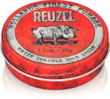 Reuzel Hollands Finest Pomade High Sheen - Помада для волос с высоким блеском, 35 г — фото 1