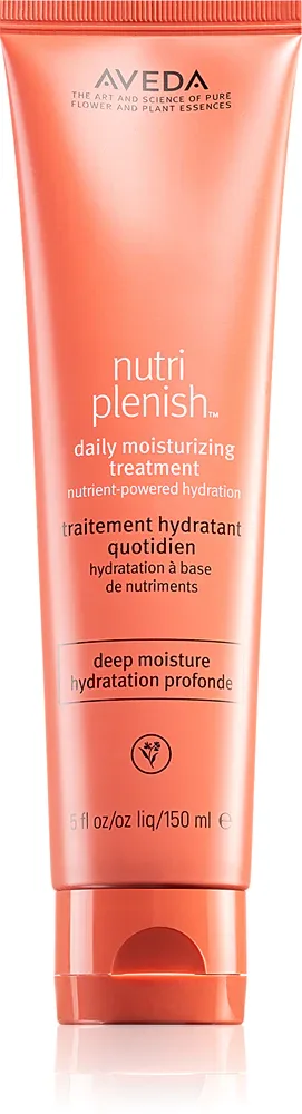 Aveda Nutriplenish Daily Moisturizing Treatment - Интенсивное увлажняющее средство для волос