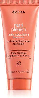 Aveda Nutriplenish Daily Moisturizing Treatment - Интенсивное увлажняющее средство для волос, 40 мл