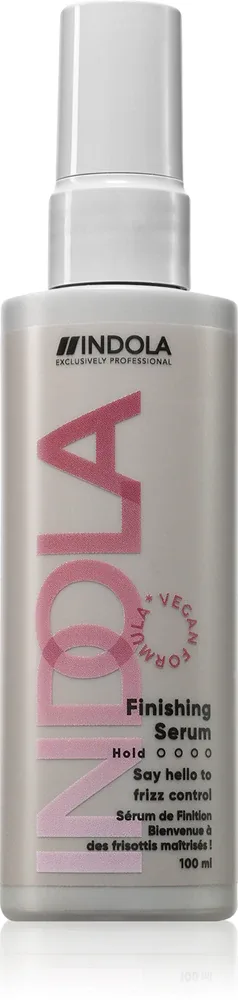 Indola Finishing Serum - Сыворотка для волос с антисептическими свойствами, 100 мл