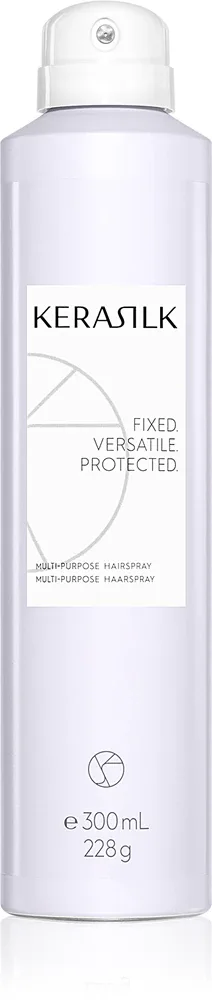 KERASILK Styling Multi-Purpose Hairspray - Спрей для укладки волос, 300 мл