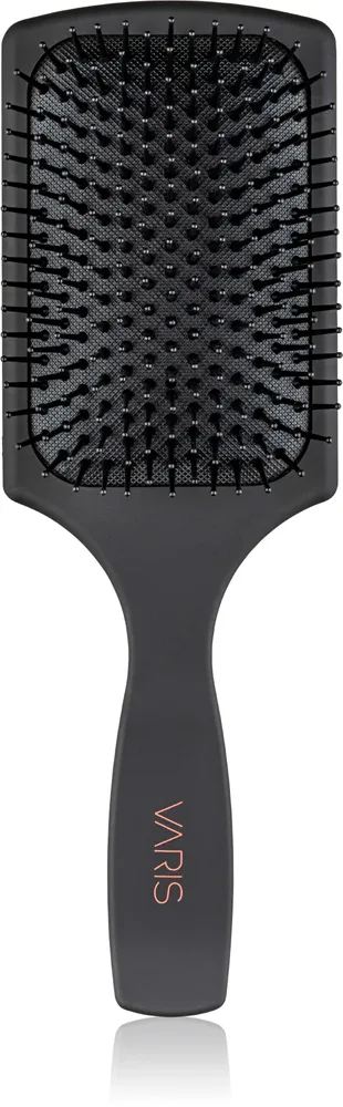 VARIS Paddle Brush - Большая плоская щетка, 1 шт