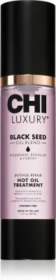 CHI Luxury Black Seed Oil Intense Repair Hot Oil Treatment - Интенсивный масляный уход для волос, 50 мл