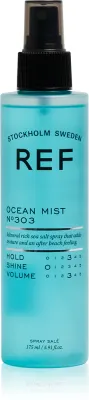 REF Ocean Mist N303 - Соленый спрей с матовым покрытием, 175 мл