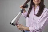 Фен для волос Remington Keratin Protect AC8002 с сеточкой с кератином и маслом миндаля, 1 шт — фото 3