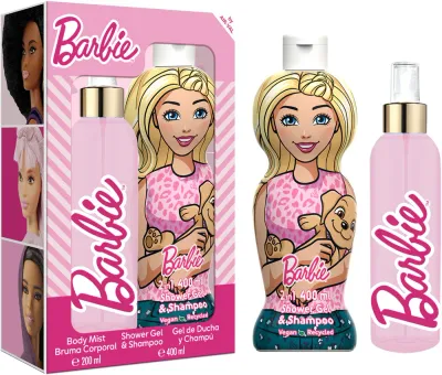 Barbie Body - Подарочный набор для детей