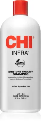 CHI Infra - Увлажняющий шампунь, 946 мл