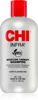 CHI Infra - Увлажняющий шампунь, 355 мл