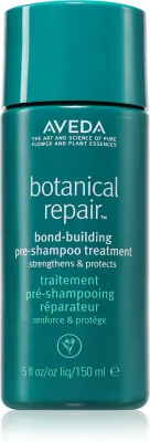 Aveda Botanical Repair Pre-Shampoo - Питательное предварительное уходовое средство для поврежденных волос, 150 мл