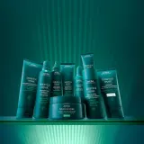 Aveda Botanical Repair Pre-Shampoo - Питательное предварительное уходовое средство для поврежденных волос, 150 мл — фото 3