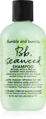 Bumble and bumble Seaweed Shampoo - Шампунь для кудрявых волос с экстрактами морских водорослей, 250 мл
