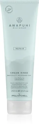 Paul Mitchell Awapuhi Wild Ginger Repair Cream Rinse - Кондиционер для всех типов волос, питательный, 250 мл