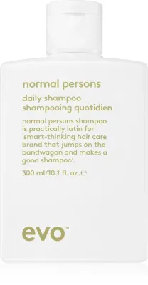 EVO Style Normal Persons - Шампунь для ежедневного использования для нормальных и склонных к жирности волос, 300 мл