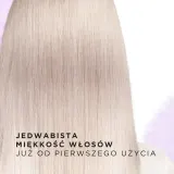 Pantene Pro-V Miracles Silky & Glowing - Регенерирующая маска для волос с кератином, 300 мл — фото 2