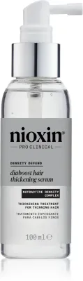 Nioxin Density Defend Diaboost Hair Thickening Serum - Сыворотка для волос для мгновенного увеличения диаметра, 100 мл