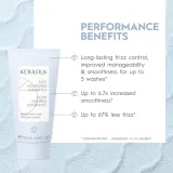KERASILK Essentials Smoothing Set - Набор для укладки волос в путешествиях, 3 шт — фото 4