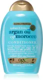 OGX Argan Oil Of Morocco Extra Strenght - Восстанавливающий бальзам для поврежденных волос, 385 мл — фото 1
