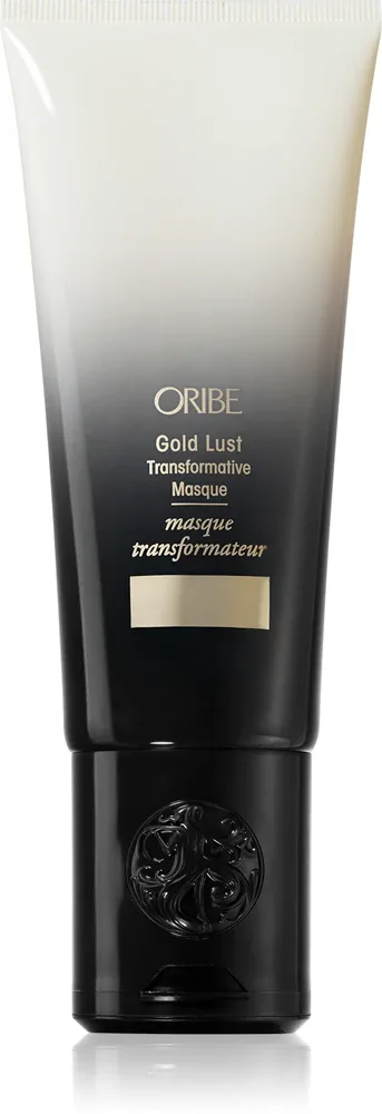 Oribe Gold Lust Transformative - Маска для волос восстанавливающая для слабых и поврежденных