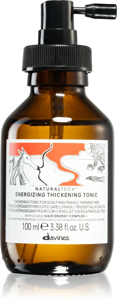 Davines Naturaltech Energizing - Тоник для слабых волос с склонностью к выпадению, 100 мл