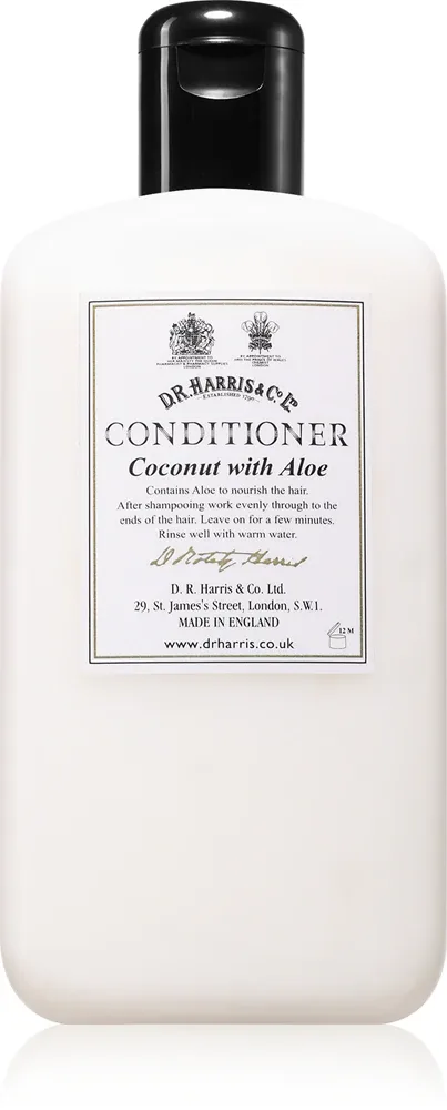 D.R. Harris Coconut Conditioner - волосы кондиционер, 250 мл