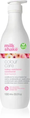 milk_shake Colour Care Flower Fragrance - Увлажняющий бальзам для волос, сохраняющий цвет, 1000 мл