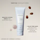 KERASILK Specialists Exfoliating Scalp Pre-Wash - Очищающий пилинг для волос и кожи головы, 250 мл — фото 3