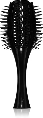 Щётка для волос круглая Janeke Vented Brush More Volume In Your Hair продувная, для укладки феном 21 x 8 x 8 cm, 1 шт