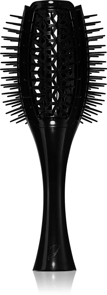 Щётка для волос круглая Janeke Vented Brush More Volume In Your Hair продувная, для укладки феном 21 x 8 x 8 cm, 1 шт
