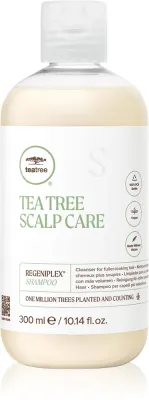 Paul Mitchell Tea Tree Scalp Care - Шампунь против выпадения волос, 300 мл