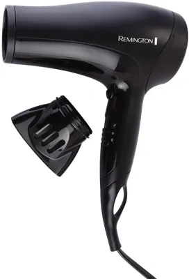 Remington Power Dry 2000 D3010 - Фен для волос (D3010), 1 шт