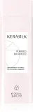 KERASILK Essentials Anti-Dandruff Shampoo - Нежный шампунь против перхоти, 250 мл — фото 1