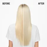 Schwarzkopf Professional Blondme Bond Repair Purple Mask - Маска для волос, нейтрализующая желтые оттенки — фото 6