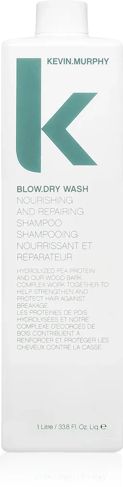 Kevin Murphy Blow.Dry Wash - Питательный шампунь для ослабленных и ломких волос