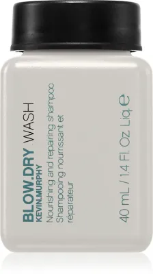 Kevin Murphy Blow.Dry Wash - Питательный шампунь для ослабленных и ломких волос, 40 мл