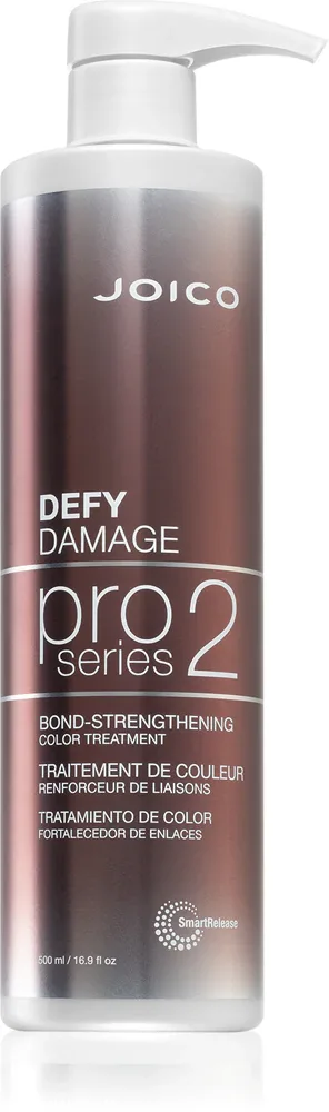 Joico Defy Damage Pro Series 2 - Уход после окрашивания волос, 500 мл