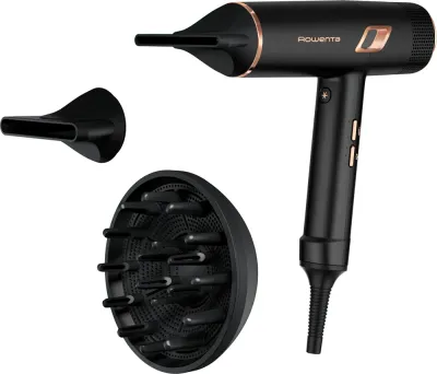 Фен для волос Rowenta Maestria Ultimate Experience CV9920F0 с технологией ионизации Air-To-Care, 1 шт
