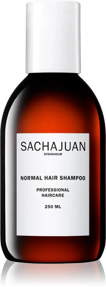 Sachajuan Normal Hair Shampoo - Шампунь для нормальных и тонких волос, 250 мл