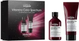 L’Oreal Professionnel Serie Expert Vitamino Color Spectrum - Набор подарочный для защиты цвета волос — фото 1