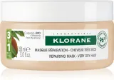 Klorane Cupuaçu Bio Bio - Регенерирующая маска для волос для очень сухих волос, 150 мл — фото 1