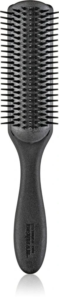 Щётка для волос плоская VARIS Denman Brush эргономичная, 1 шт