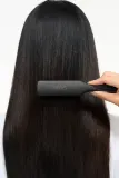 Щётка для волос плоская VARIS Denman Brush эргономичная, 1 шт — фото 5