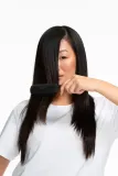 Щётка для волос плоская VARIS Denman Brush эргономичная, 1 шт — фото 6