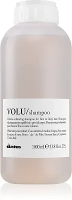 Davines Essential Haircare VOLU Shampoo - Шампунь, увеличивающий объем, 1000 мл