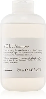 Davines Essential Haircare VOLU Shampoo - Шампунь, увеличивающий объем, 250 мл