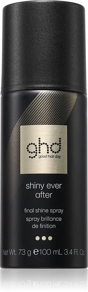 Средство для укладки волос ghd Shiny Ever After для блеска, не оставляет следов, 100 мл
