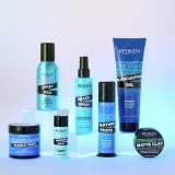 Redken Max Sculpting Gel - Сыворотка для волос сильной фиксации — фото 3