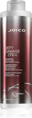 Joico Defy Damage Detox Shampoo - шампунь для очищения и детоксикации, 1000 мл