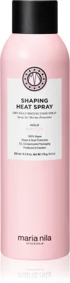 Maria Nila Style & Finish Shaping Heat Spray - Спрей для защиты волос от высокой температуры, 250 мл