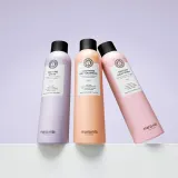 Maria Nila Style & Finish Shaping Heat Spray - Спрей для защиты волос от высокой температуры — фото 4