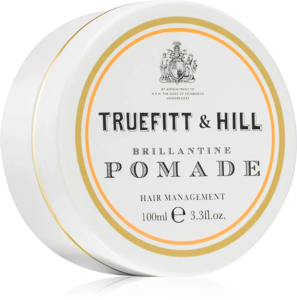 Truefitt & Hill Hair Management Brillantine Pomade - Помада для волос, 100 мл